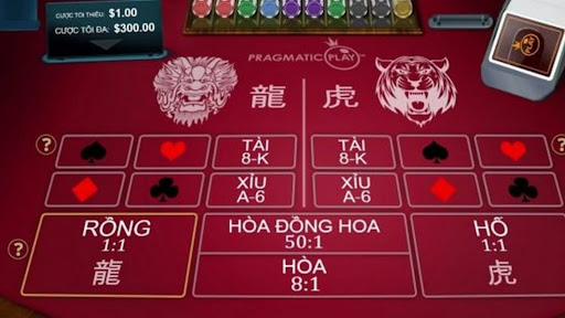 Chiến thuật chơi Rồng Hổ hữu quả