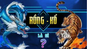 Giải thích về game bài Rồng Hổ