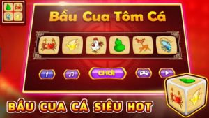 Giới thiệu khái quát về tựa game Bầu cua