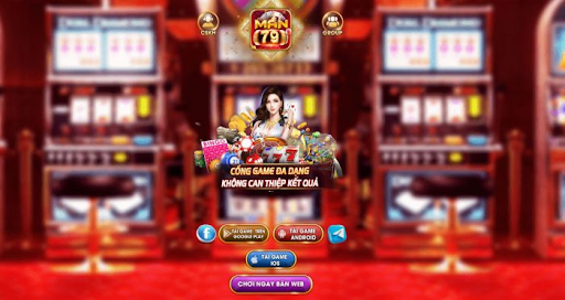 Link tải cổng game Man79 năm 2025