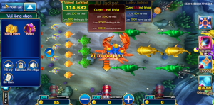 Những ưu điểm của game bắn cá Man79