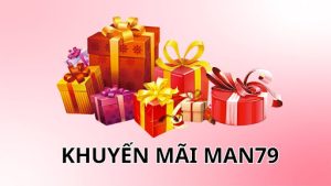 Thông tin về khuyến mãi khi tải Man79
