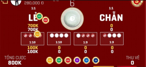 Xóc Xóc Man79 chính là game xóc đĩa đổi thưởng